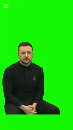 ZELENSKY FED UP