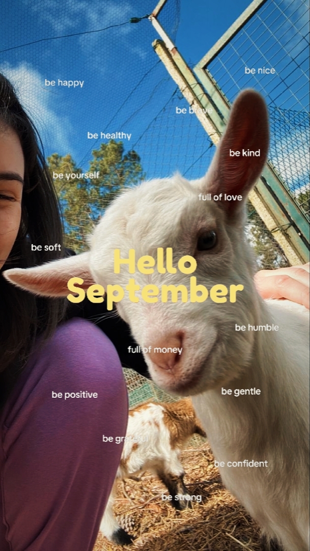 Olá setembro