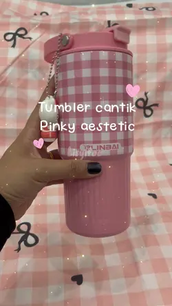 Tumbler pinky