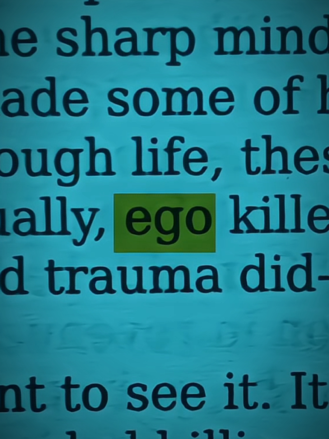EGO