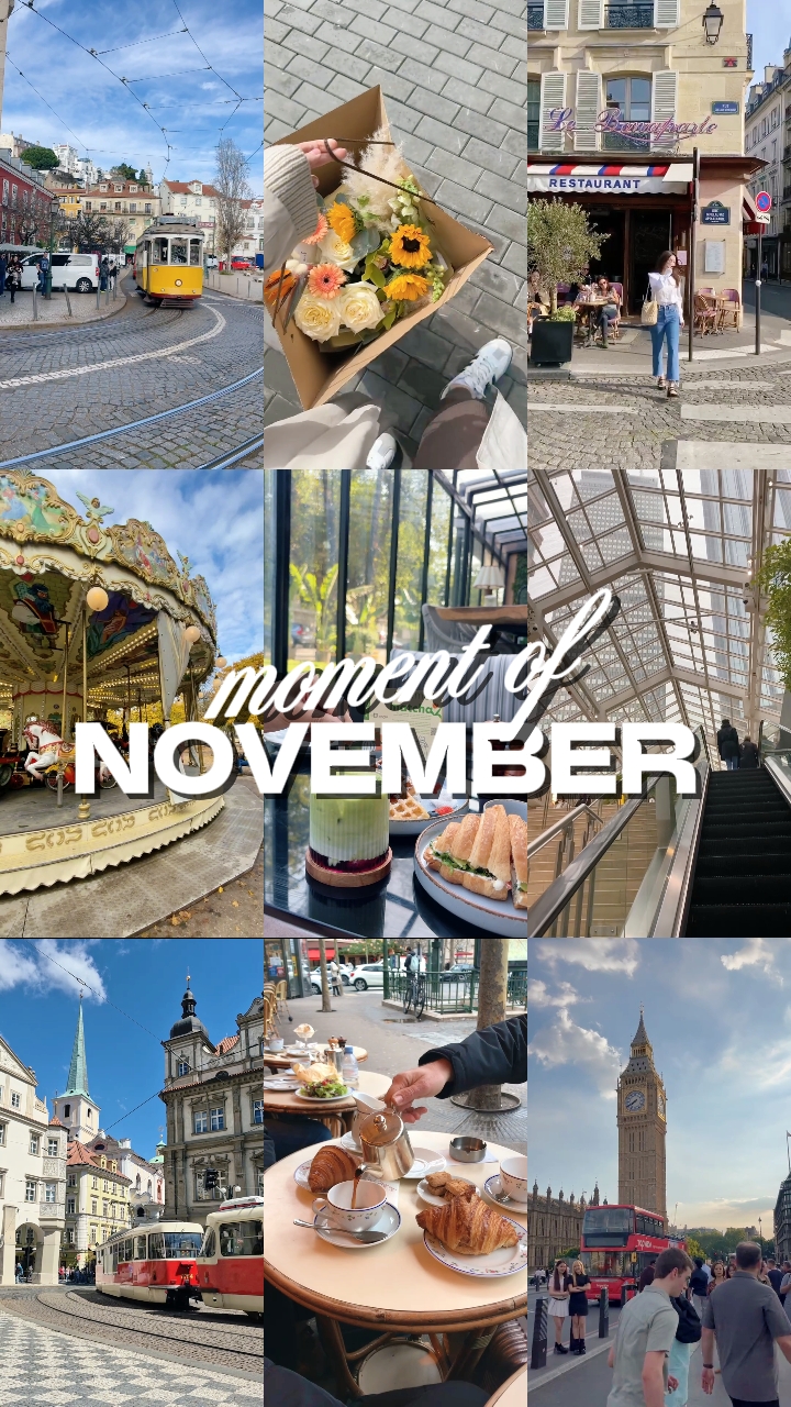 Moment de novembre 