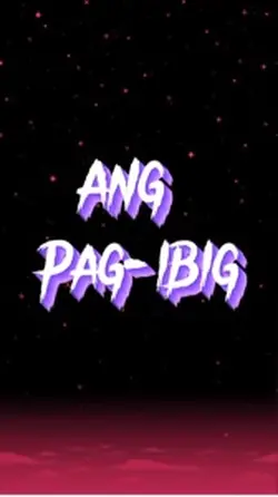 ang pag ibig