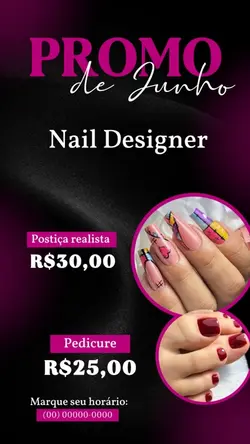 PROMO NAILS DESIGNER