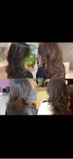 Coiffure 