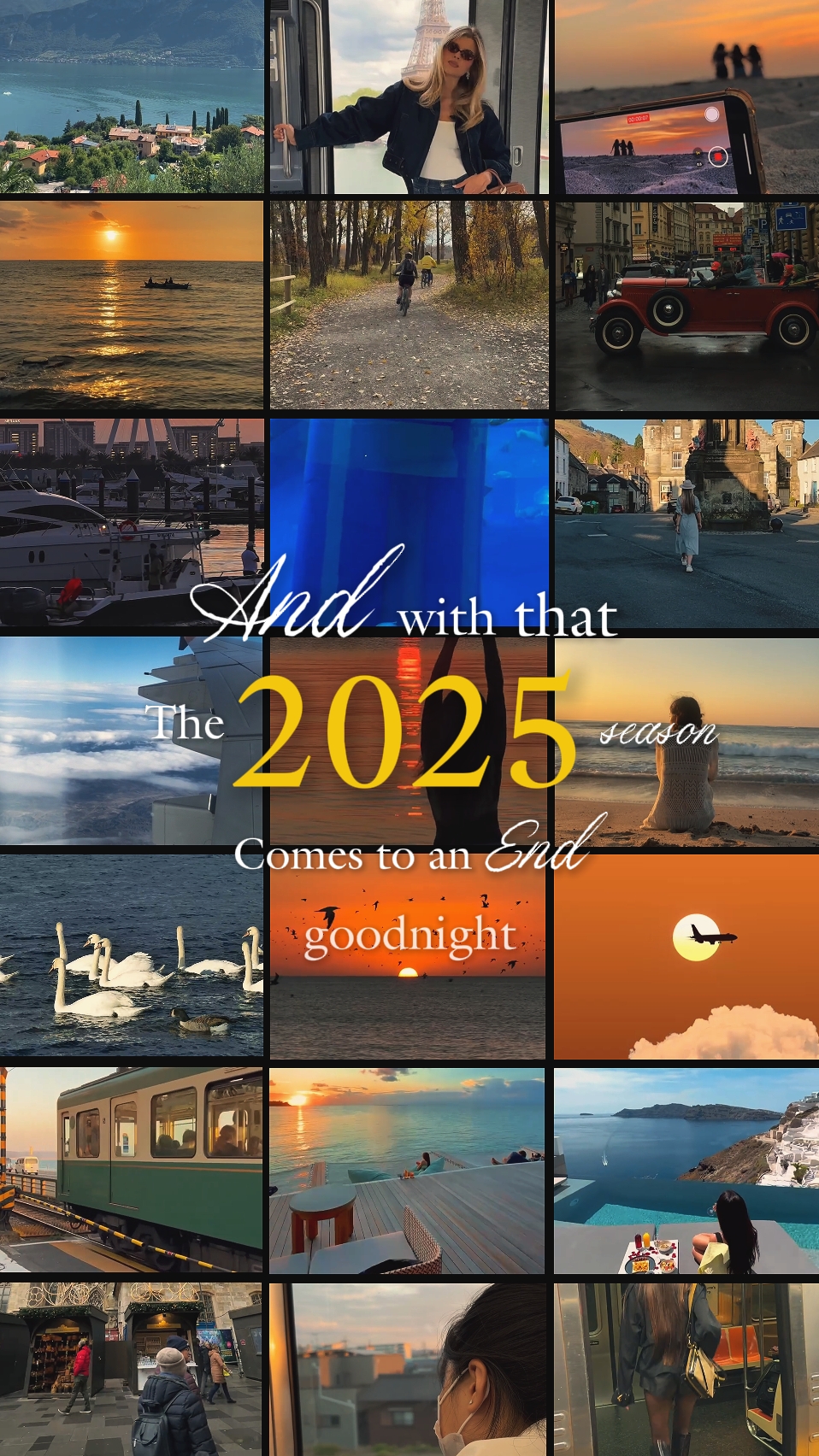 the 2025 season
