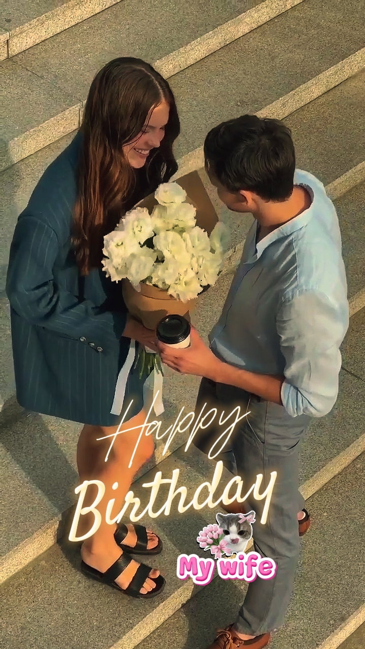 Cumpleaños de mi esposa