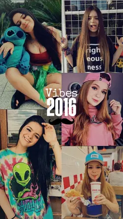 Trend vibes 2016
