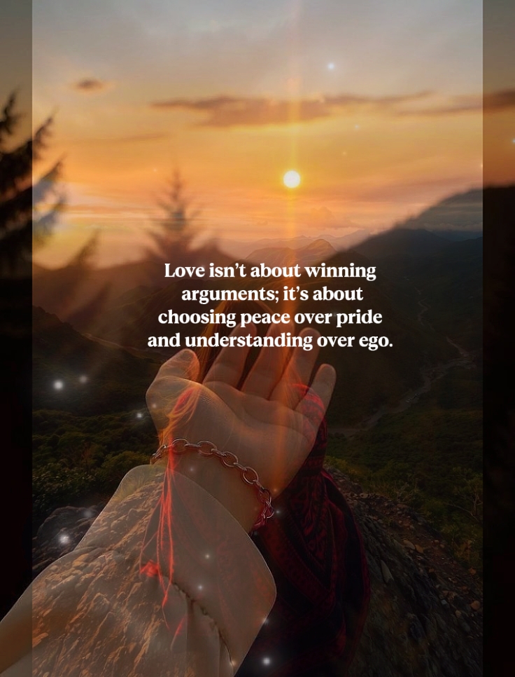 L'amour n'est pas une question 