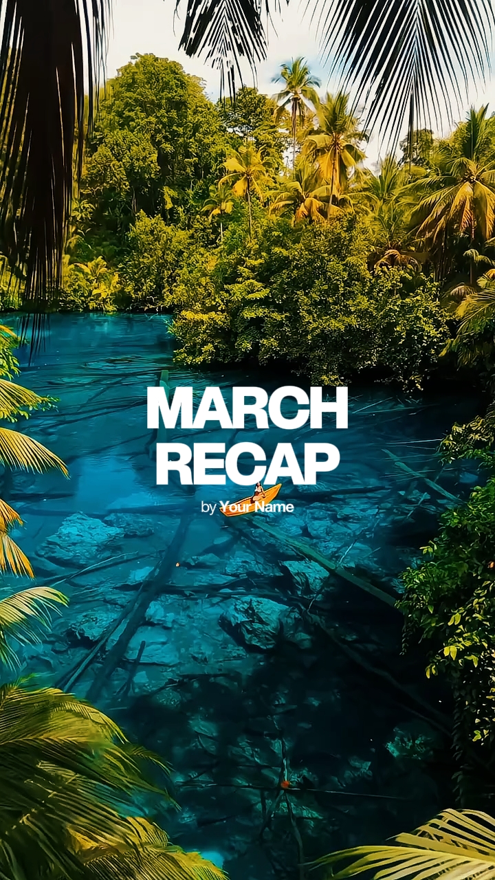 march recap 