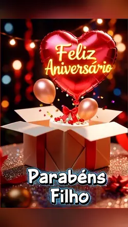 Parabéns Filho