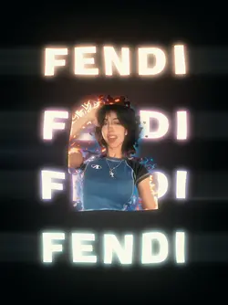 FENDI² X Glow Up