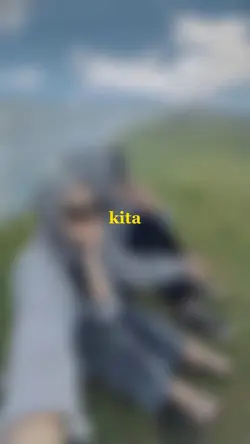 Foto blur sama mantn