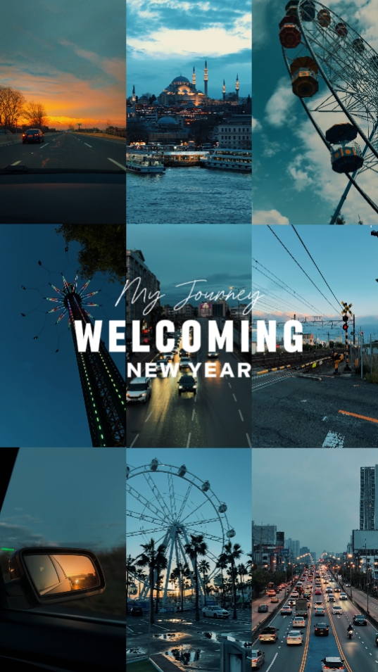 VIAJE DE AÑO NUEVO 