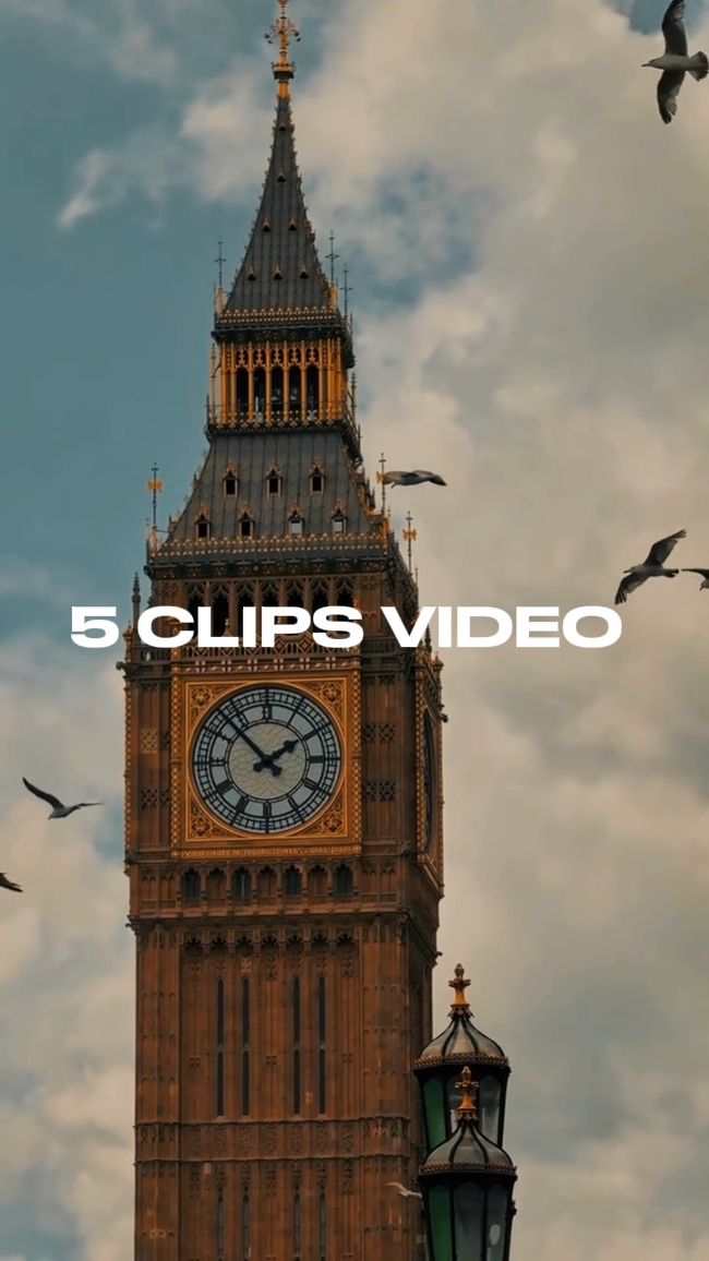 5 CLIPS VIDEO 