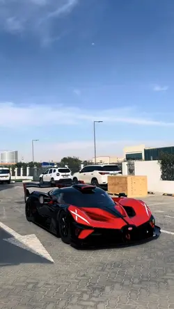 BUGATTI BOLIDE 