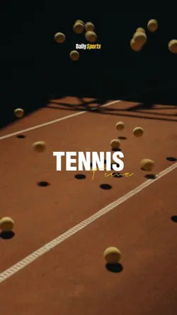 Tennis Time