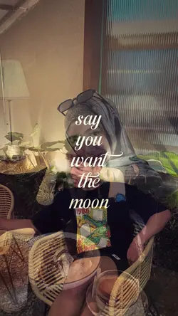 say you want the