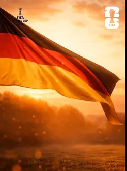 Supporte das DFBTeam