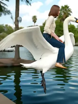 swan