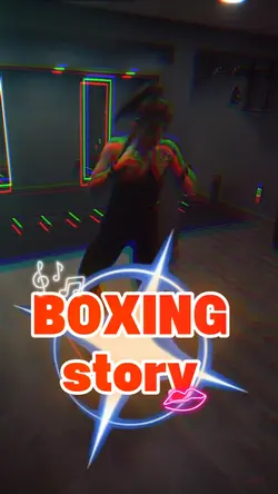 boxing story