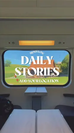 Daily Stories Vlog
