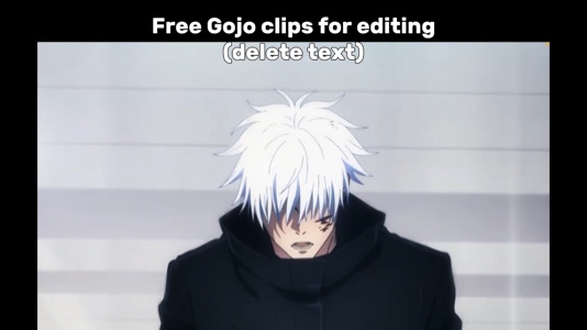 Fre Gojo Clips