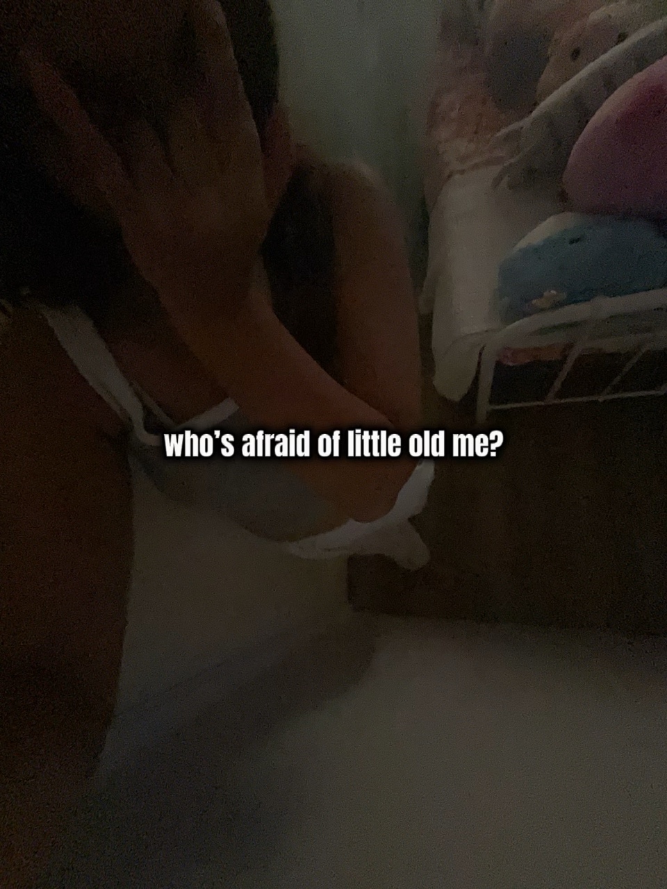 I was alpha