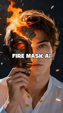 Fire Mask Ai