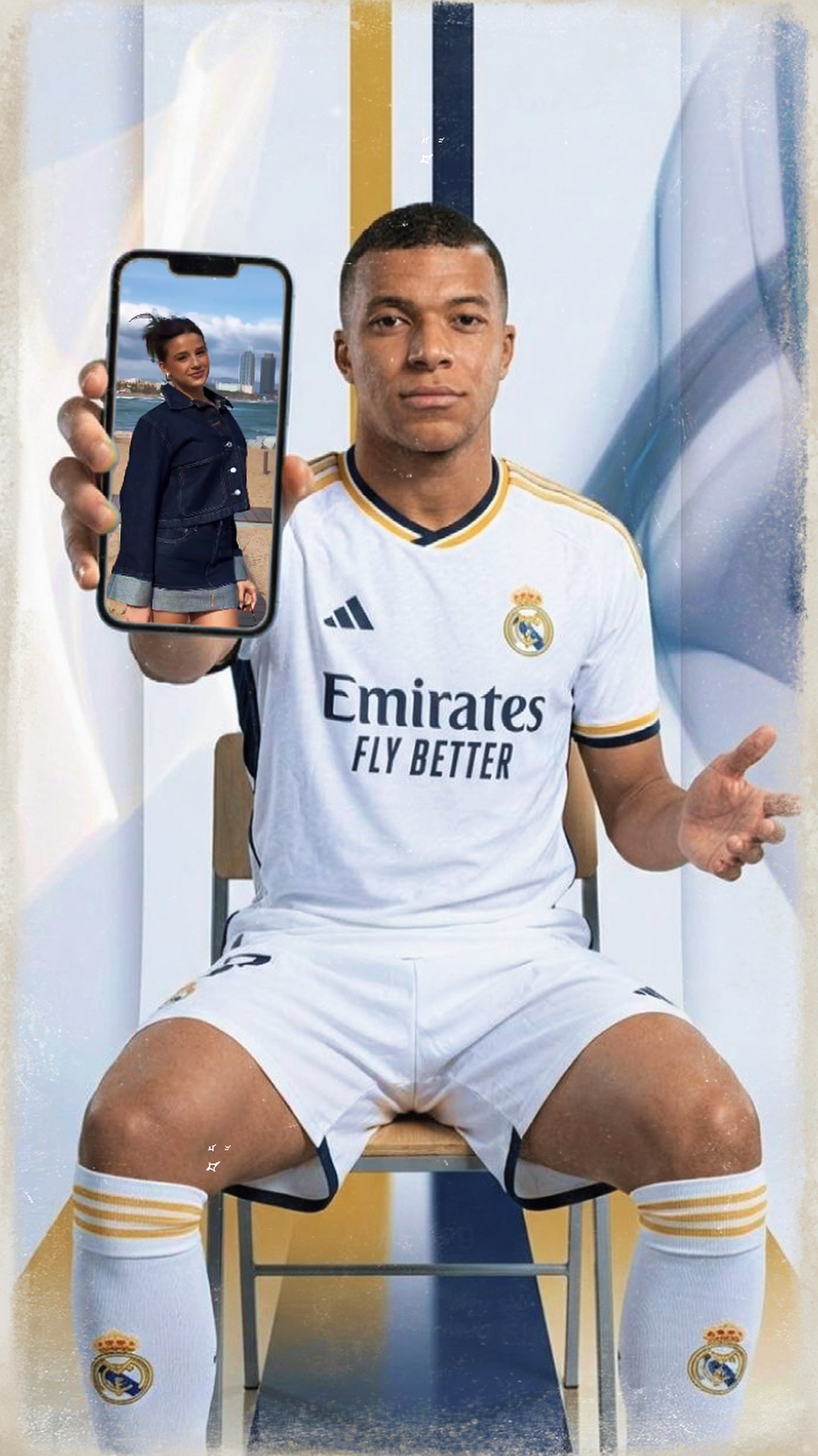 Mbappe Fans
