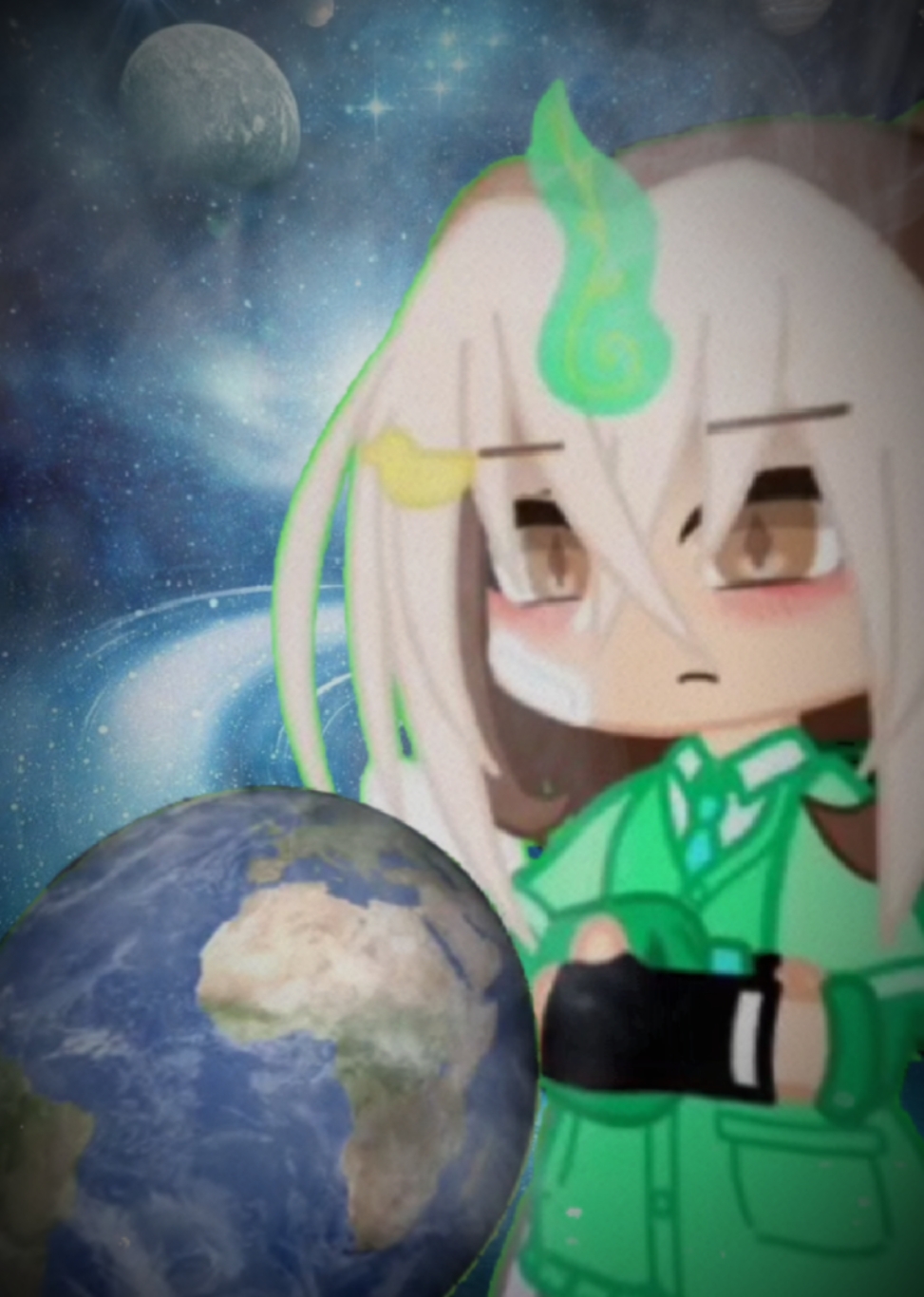 world doesn't revolv