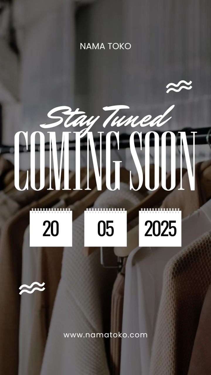 coming soon