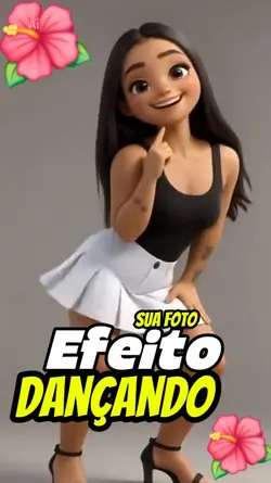 SUA FOTO DANÇA 