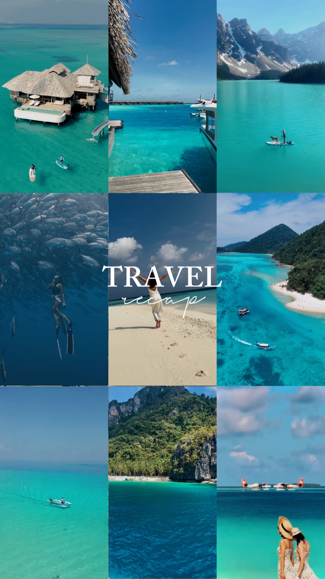 travel recap 
