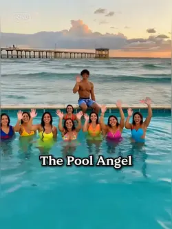 with pool angel AI