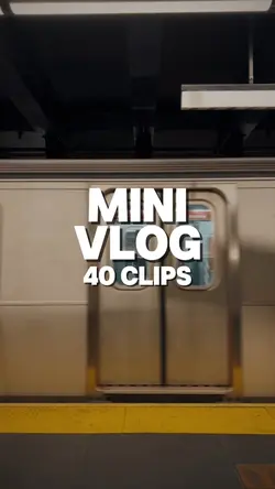 2minute vlog 