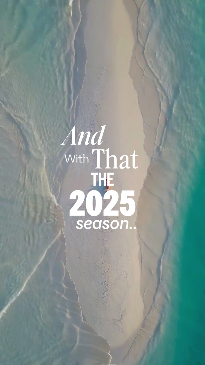 and with that 2025