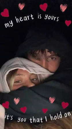 My Heart Is Yours ❤️ 