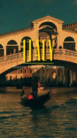 Italy Cinematic Vlog