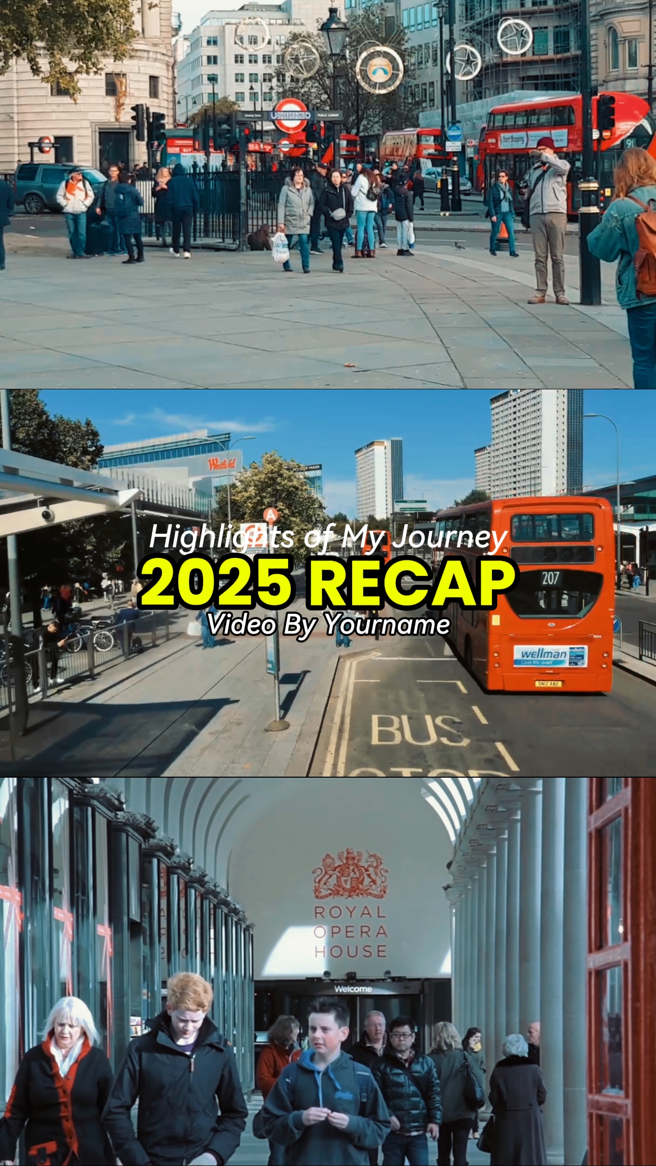 Recapitulação 2025 