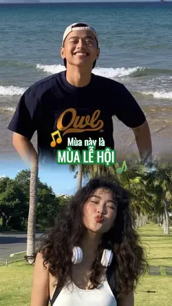 Xoay hè khác lạ