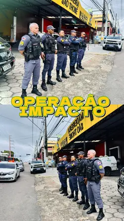 Operação Policial
