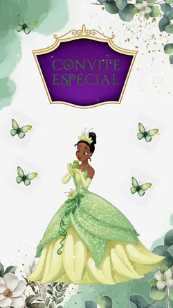 A Princesa e o Sapo
