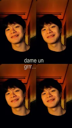 dame un grr, un que?