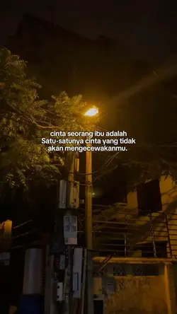 cinta seorang ibu