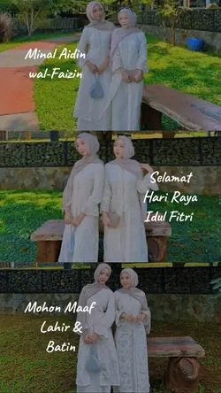 3 foto idul Fitri 