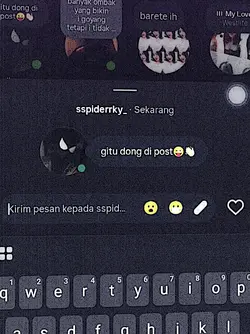 gitu doang di post