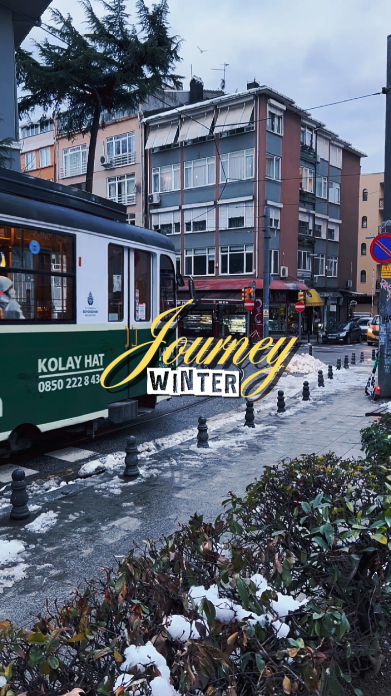Reise Winter