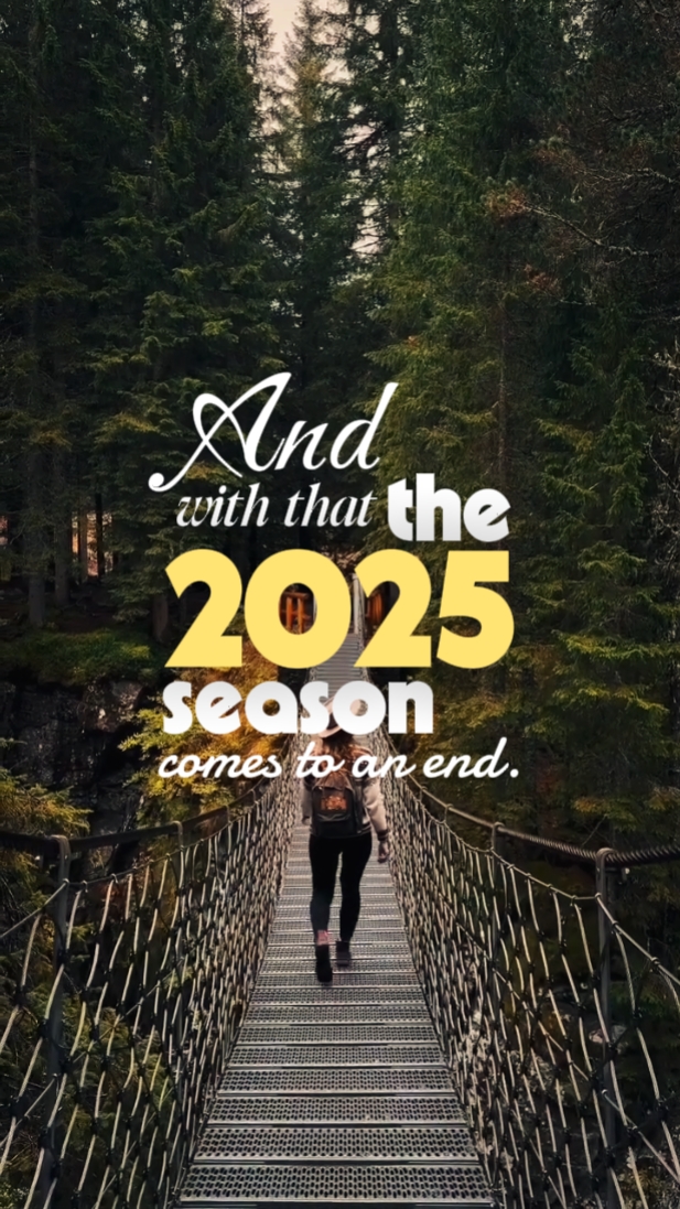 and with that 2025 