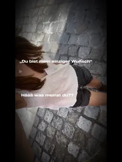 Einzigster Wunsch 