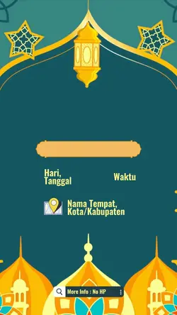 Undangan Bukber